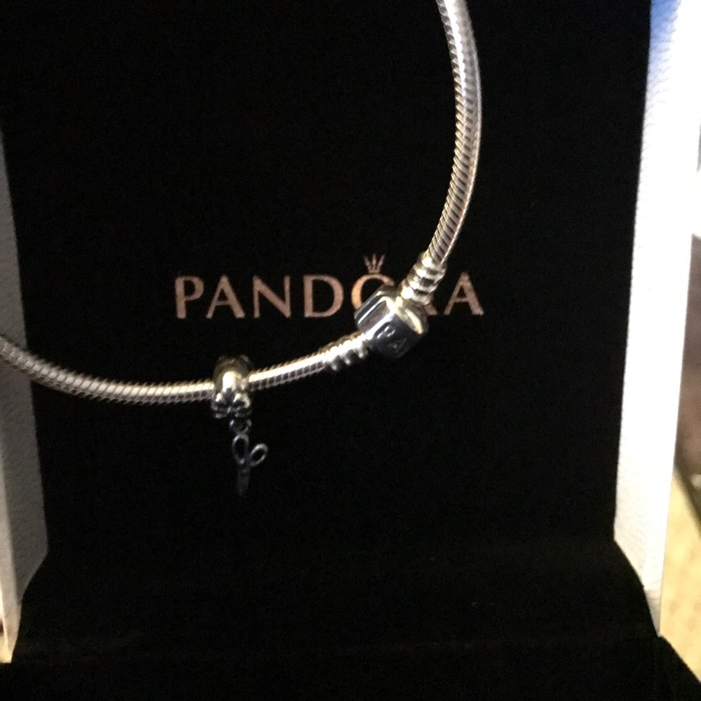 Original Pandora Bracelet